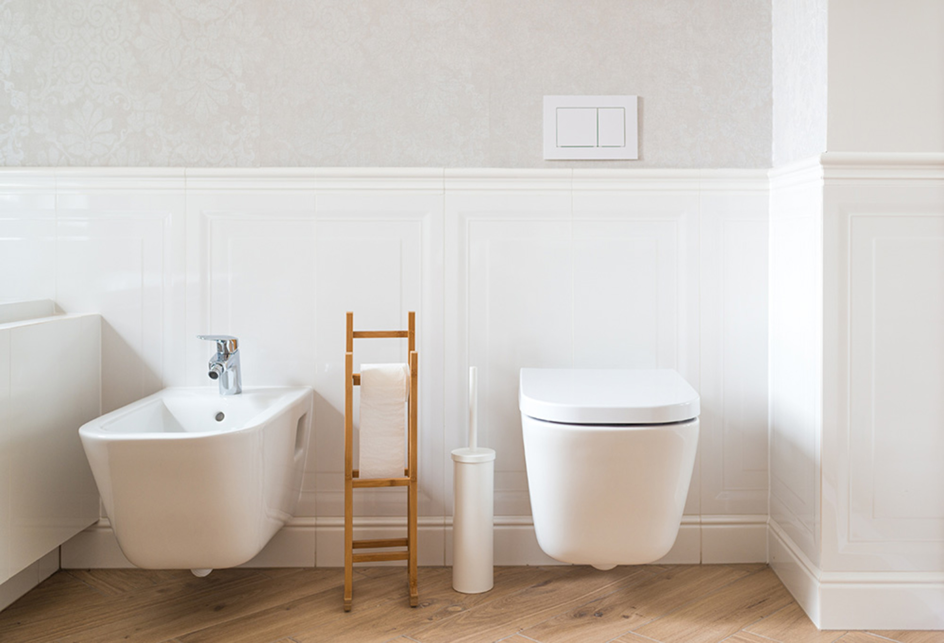 WC | Bidet | Urinal bei Z&O Gebäude- und Energietechnik in Weisendorf
