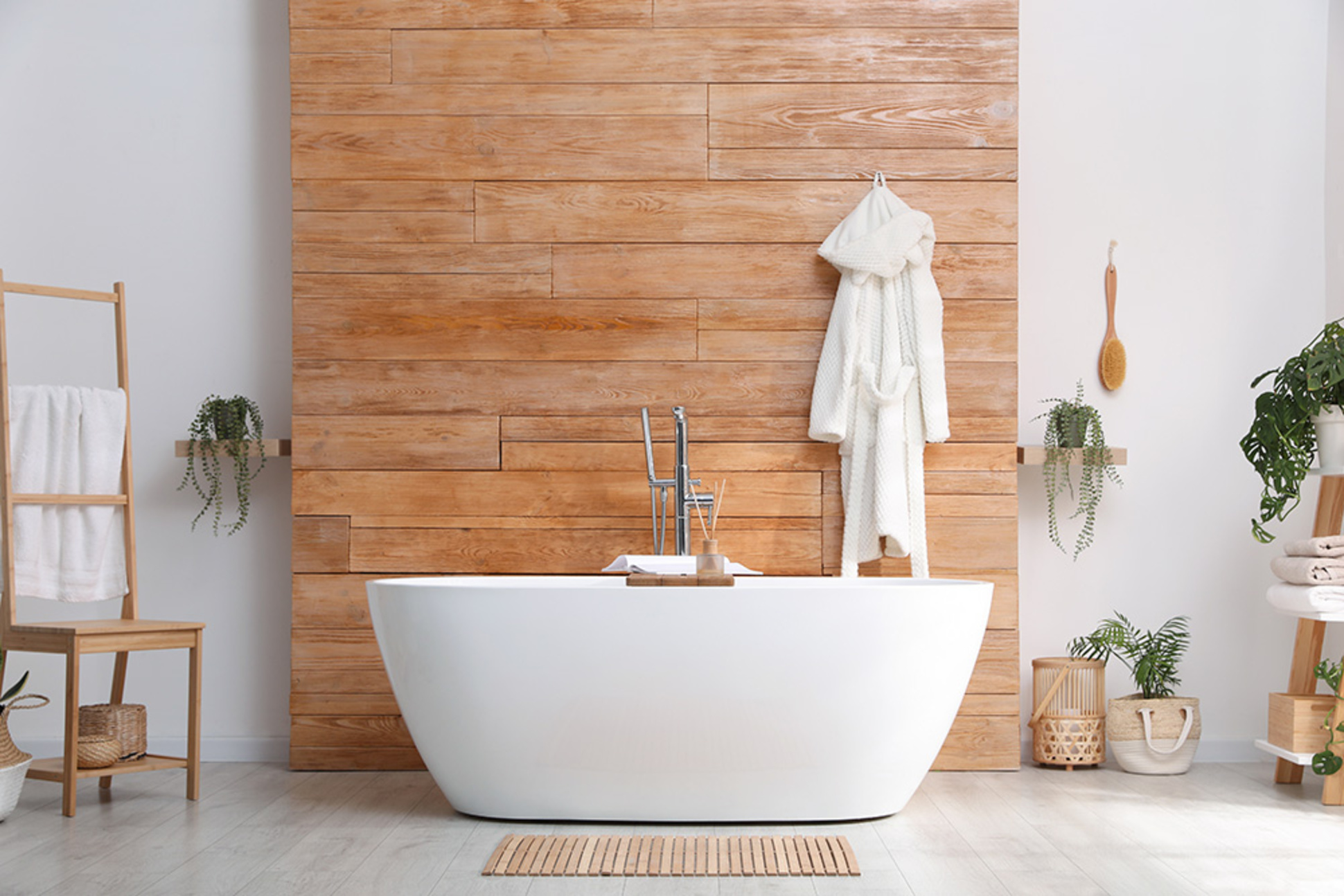 Badewanne bei Z&O Gebäude- und Energietechnik in Weisendorf